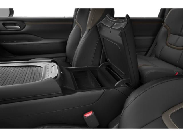 2025 Nissan Armada SL 4x4 SL Twin Turbo Premium Unleaded V-6 3.5 L/213 [6]