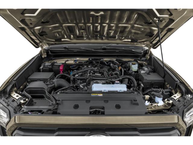 2024 Toyota Tacoma TRD Off-Road TRD Off Road Double Cab 5′ Bed AT Intercooled Turbo Regular Gasoline I-4 2.4 L/146 [11]