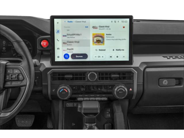 2024 Toyota Tacoma TRD Off-Road TRD Off Road Double Cab 5′ Bed AT Intercooled Turbo Regular Gasoline I-4 2.4 L/146 [7]