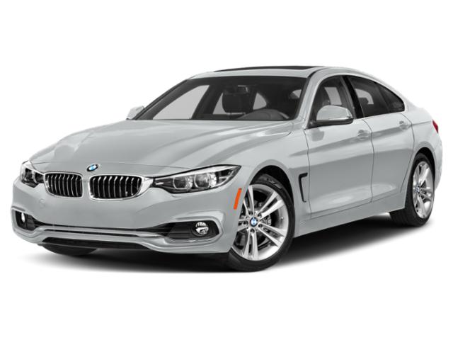 2020 BMW 4 Series 430i 430i Gran Coupe Intercooled Turbo Premium Unleaded I-4 2.0 L/122 [14]