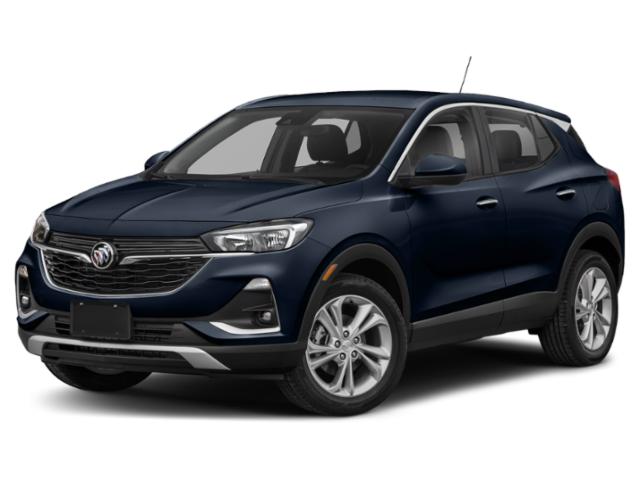 2020 Buick Encore GX Select FWD 4dr Select Turbocharged 1.3/ [5]