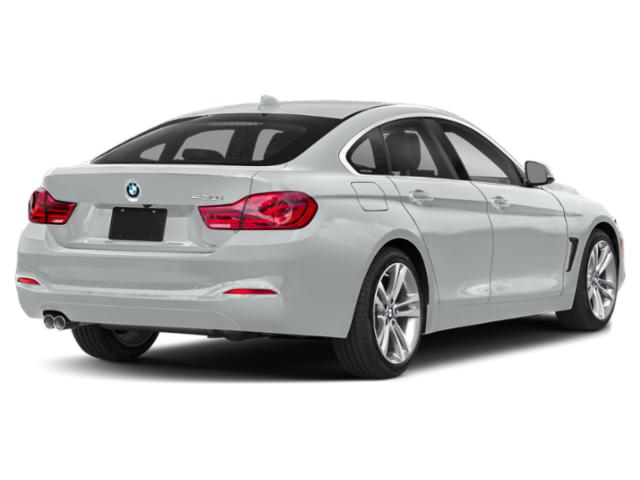 2020 BMW 4 Series 430i 430i Gran Coupe Intercooled Turbo Premium Unleaded I-4 2.0 L/122 [1]
