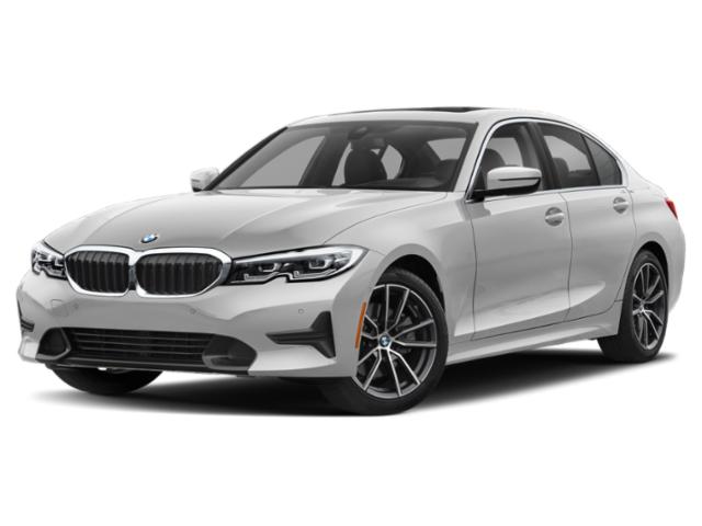 2020 BMW 3 Series 330i's photo