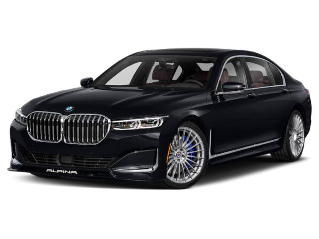2020 BMW 7 Series ALPINA B7's photo