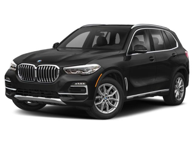 2020 BMW X5 xDrive40i's photo