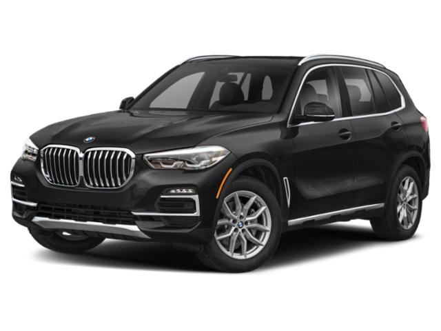 2020 BMW X5 sDrive40i sDrive40i Sports Activity Vehicle Intercooled Turbo Premium Unleaded I-6 3.0 L/183 [3]