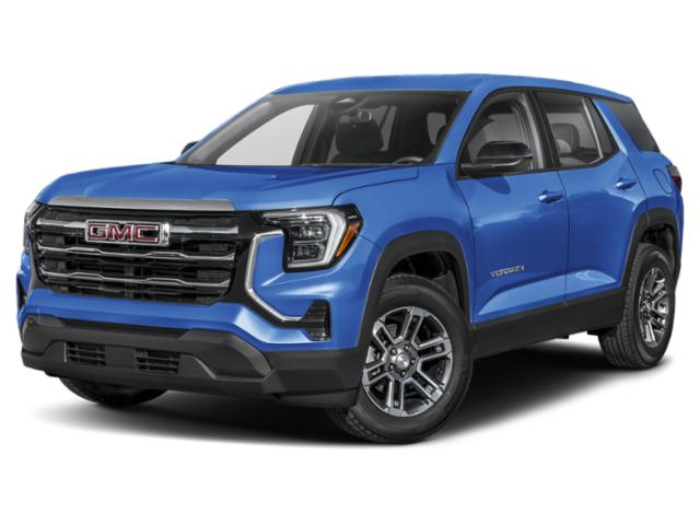 2027 GMC Terrain AWD Elevation AWD 4dr Elevation Turbocharged Gas I4 1.5L/-TBD- [35]