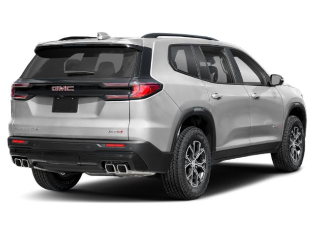2027 GMC Acadia AT4 AWD 4dr AT4 Gas 2.5L/ [2]