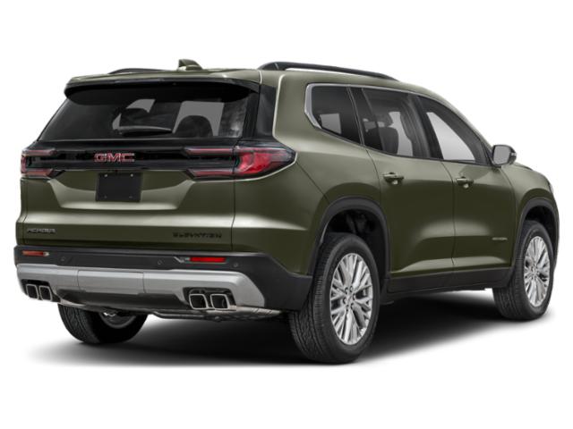 2027 GMC Acadia Elevation AWD 4dr Elevation Gas 2.5L/ [1]