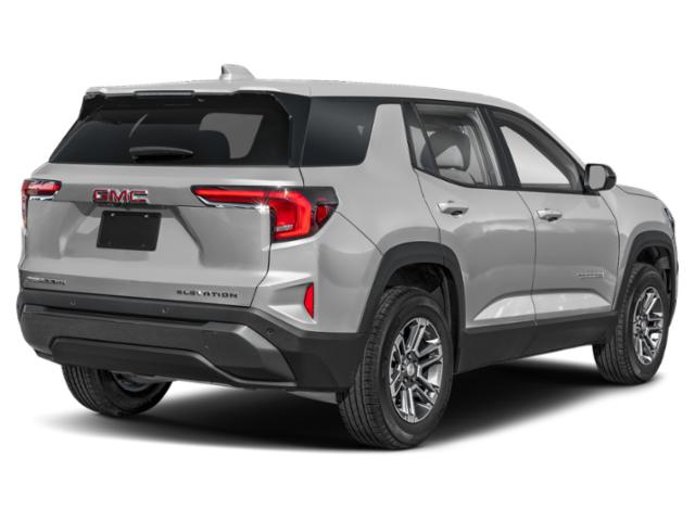 2027 GMC Terrain AWD Elevation AWD 4dr Elevation Turbocharged Gas I4 1.5L/-TBD- [1]