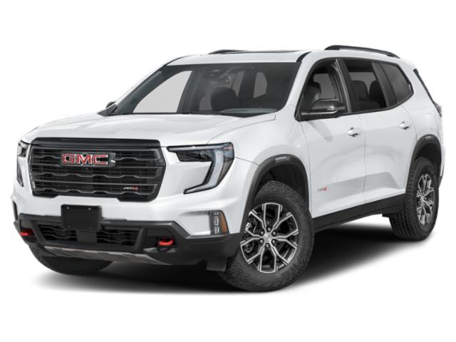 2027 GMC Acadia * AT4 AWD * 7 PASSENGER * HEAD UP DISPLAY * AWD 4dr AT4 Gas 2.5L/ [20]