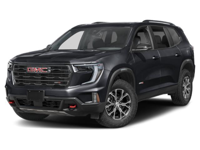 2027 GMC Acadia AT4 AWD 4dr AT4 Gas 2.5L/ [28]