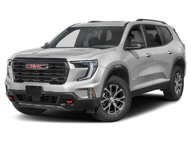 2027 GMC Acadia AT4 AWD 4dr AT4 Gas 2.5L/ [30]