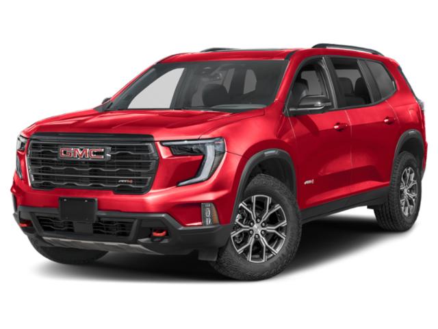 2027 GMC Acadia AT4 AWD 4dr AT4 Gas 2.5L/ [33]