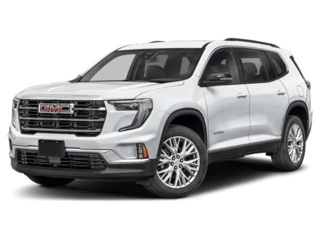 2027 GMC Acadia ELEVATION AWD 4dr Elevation Gas 2.5L/ [4]