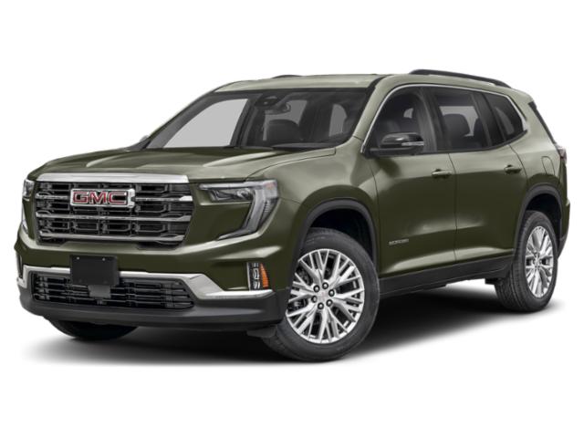 2027 GMC Acadia Elevation AWD 4dr Elevation Gas 2.5L/ [0]