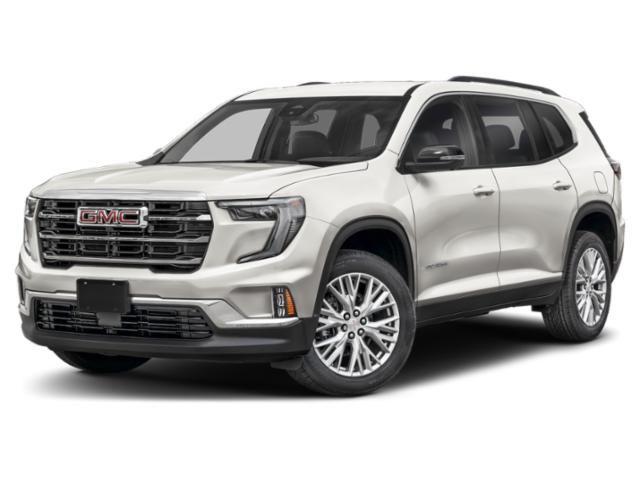 2027 GMC Acadia Elevation AWD 4dr Elevation Gas 2.5L/ [3]