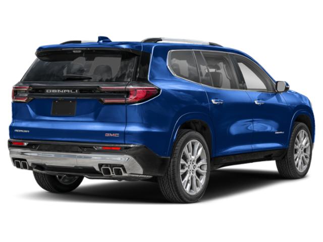 2027 GMC Acadia Denali Ultimate AWD 4dr Denali Ultimate Gas 2.5L/ [2]