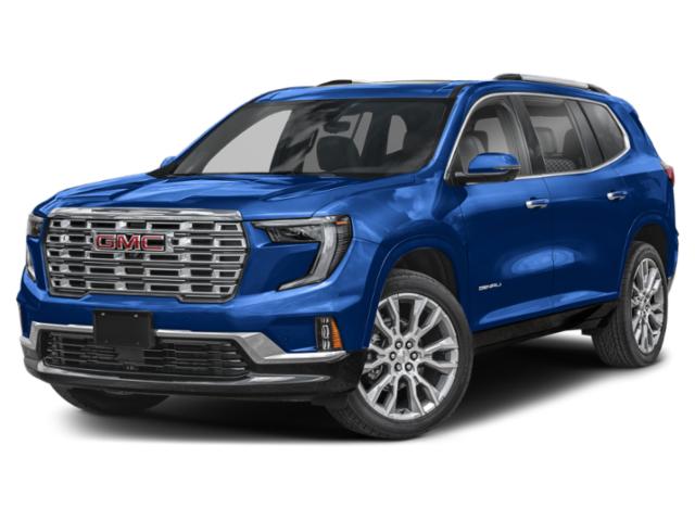 2027 GMC Acadia Denali AWD 4dr Denali Gas 2.5L/ [27]