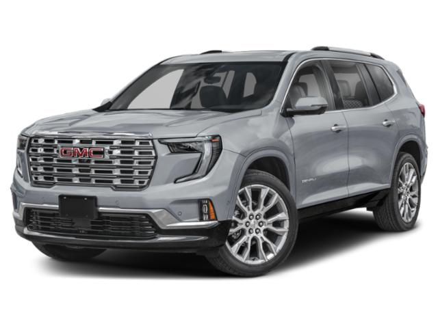 2027 GMC Acadia DENALI ULTIMATE AWD 4dr Denali Ultimate Gas 2.5L/ [6]