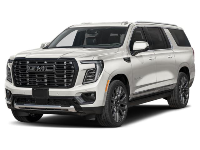 2027 GMC Yukon XL Denali Ultimate 4WD 4dr Denali Ultimate Turbo Diesel 3.0L/ [11]