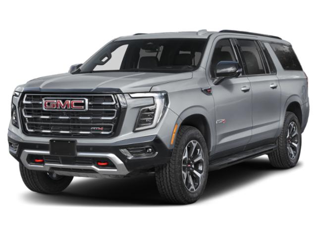 2027 GMC Yukon XL AT4 4WD 4dr AT4 Turbo Diesel 3.0L/ [15]