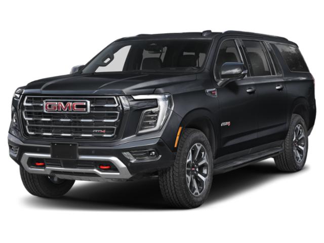 2027 GMC Yukon XL AT4 4WD 4dr AT4 Gas V8 6.2L/ [12]