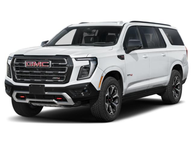2027 GMC Yukon XL AT4 ULTIMATE 4WD 4dr AT4 Ultimate Gas V8 6.2L/ [0]