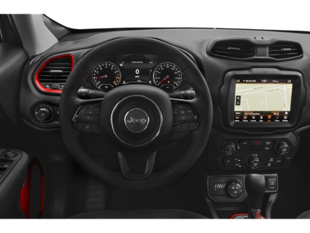 2023 Jeep Renegade Trailhawk Trailhawk 4x4 Intercooled Turbo Premium Unleaded I-4 1.3 L/81 [9]