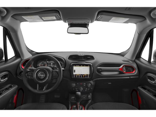 2023 Jeep Renegade Trailhawk Trailhawk 4x4 Intercooled Turbo Premium Unleaded I-4 1.3 L/81 [12]