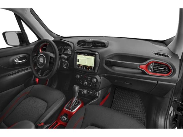 2023 Jeep Renegade Trailhawk Trailhawk 4x4 Intercooled Turbo Premium Unleaded I-4 1.3 L/81 [10]