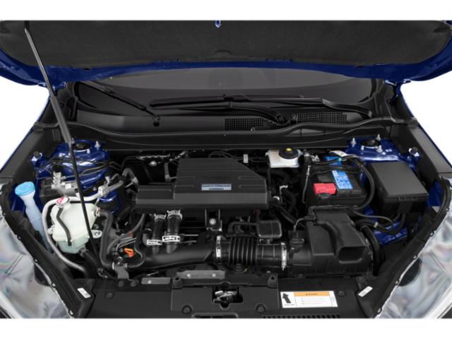 2021 Honda CR-V EX EX 2WD Intercooled Turbo Regular Unleaded I-4 1.5 L/91 [8]