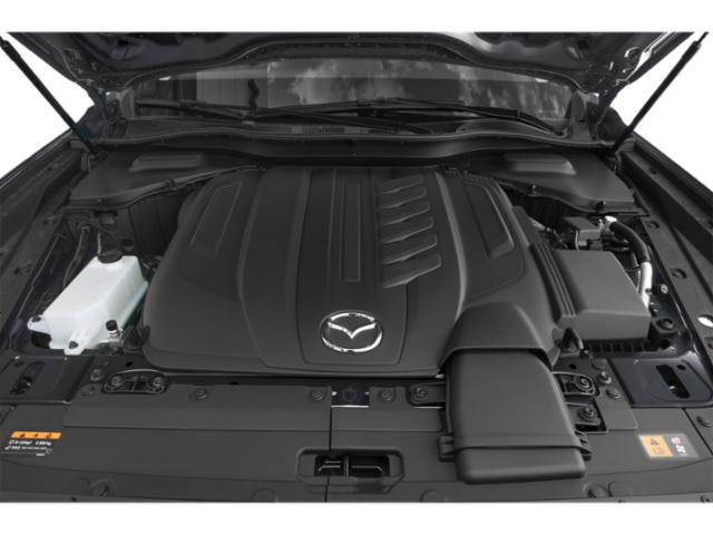 2026 Mazda CX-90 Preferred 3.3 Turbo Preferred Intercooled Turbo Gas/Electric I-6 3.3 L/200 [5]