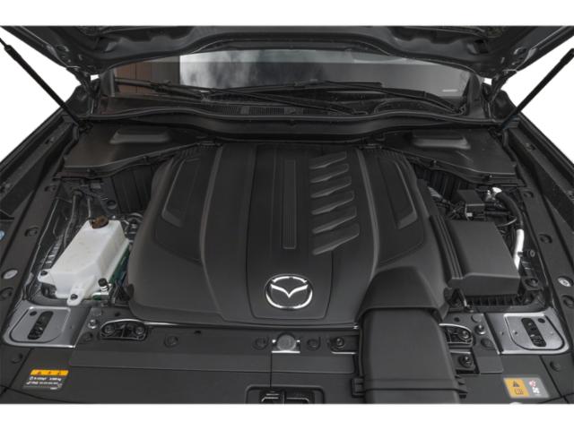2026 Mazda CX-90 Premium Sport 3.3 Turbo Premium Sport Intercooled Turbo Gas/Electric I-6 3.3 L/200 [9]