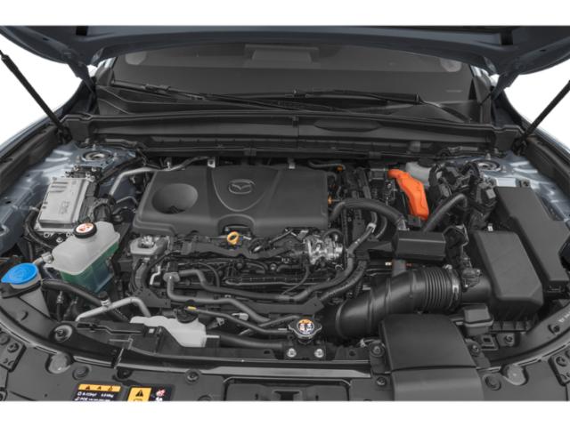 2026 Mazda CX-50 Hybrid Preferred Preferred AWD Gas/Electric I-4 2.5 L/152 [3]
