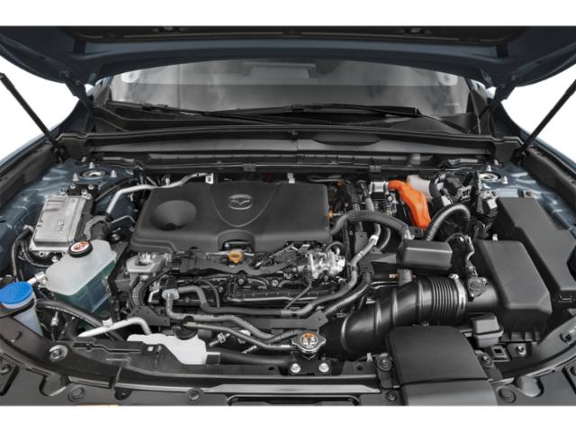 2026 Mazda CX-50 Hybrid Premium Premium AWD Gas/Electric I-4 2.5 L/152 [5]