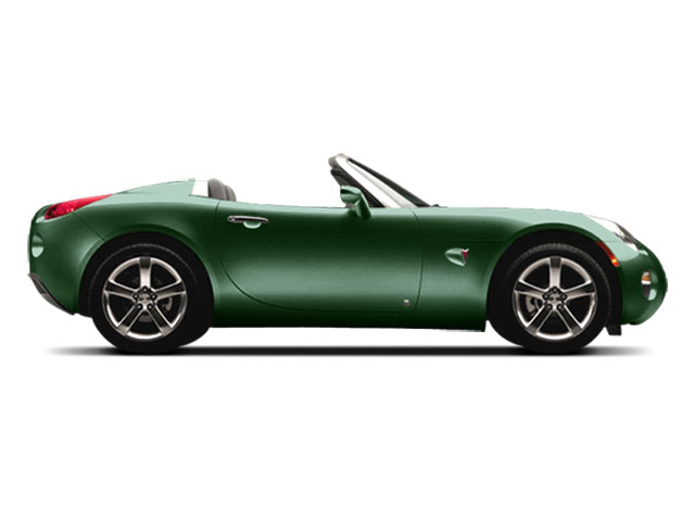 2008 Pontiac Solstice GXP 2dr Conv GXP Gas I4 2.0L/122 [0]