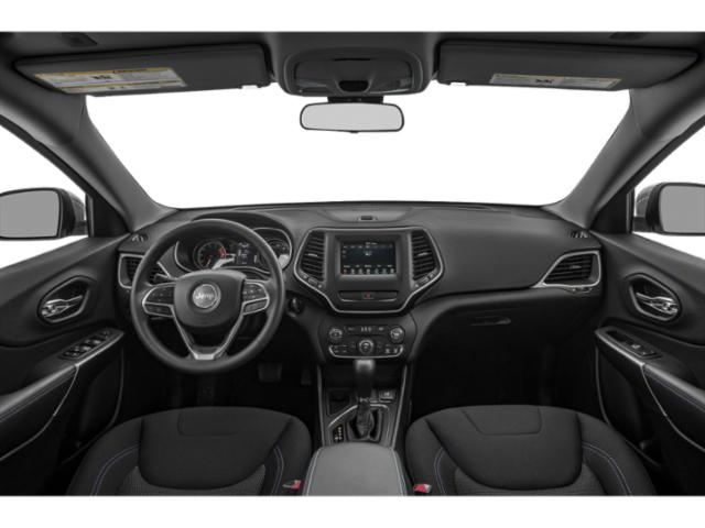 2021 Jeep Cherokee Altitude Altitude 4x4 Regular Unleaded V-6 3.2 L/198 [6]