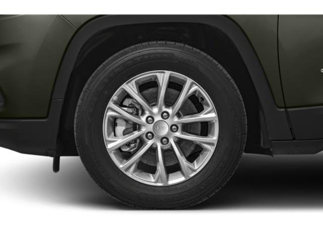 2021 Jeep Cherokee Altitude Altitude 4x4 Regular Unleaded V-6 3.2 L/198 [9]