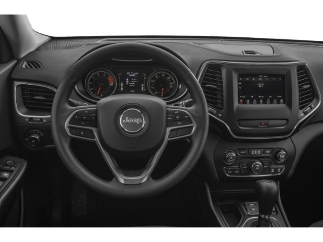 2021 Jeep Cherokee Altitude Altitude 4x4 Regular Unleaded V-6 3.2 L/198 [4]
