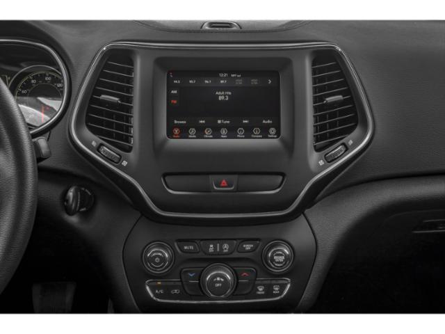 2021 Jeep Cherokee Altitude Altitude 4x4 Regular Unleaded V-6 3.2 L/198 [3]