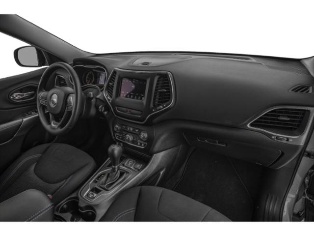 2021 Jeep Cherokee Altitude Altitude 4x4 Regular Unleaded V-6 3.2 L/198 [5]