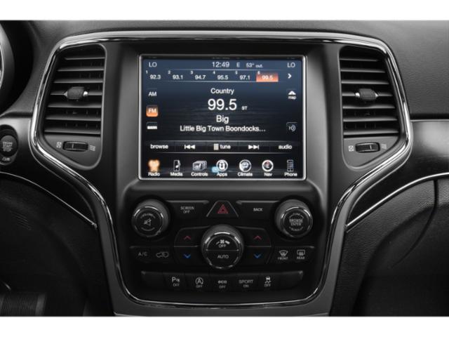 2021 Jeep Grand Cherokee Limited Limited 4x4 Regular Unleaded V-6 3.6 L/220 [7]