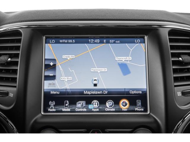 2021 Jeep Grand Cherokee Limited Limited 4x4 Regular Unleaded V-6 3.6 L/220 [10]