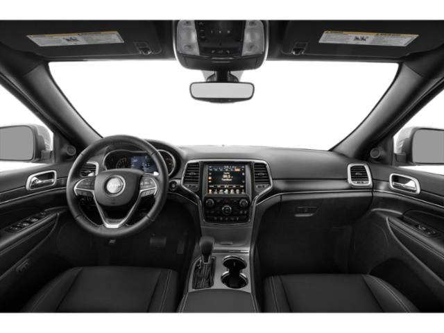 2021 Jeep Grand Cherokee Limited Limited 4x4 Regular Unleaded V-6 3.6 L/220 [11]