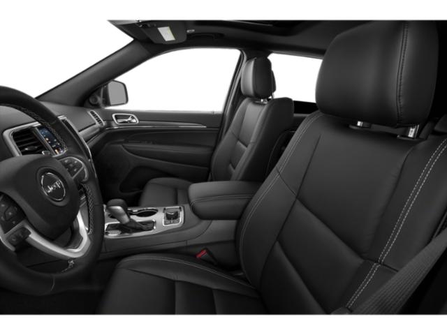 2021 Jeep Grand Cherokee Limited Limited 4x4 Regular Unleaded V-6 3.6 L/220 [4]