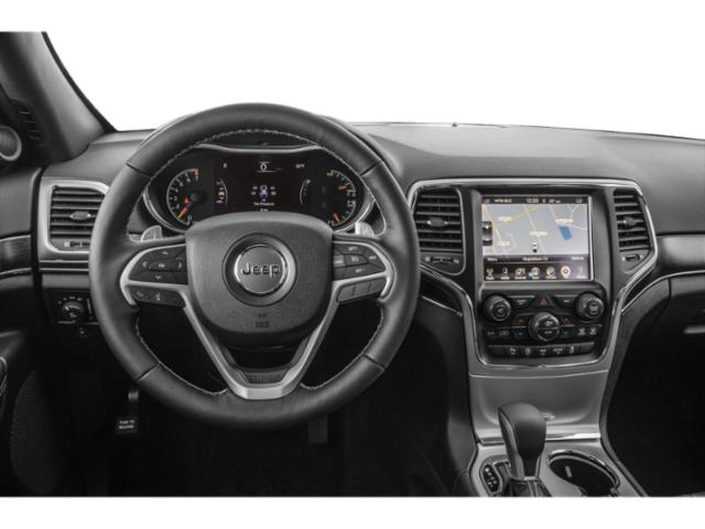 2021 Jeep Grand Cherokee Limited Limited 4x4 Regular Unleaded V-6 3.6 L/220 [8]