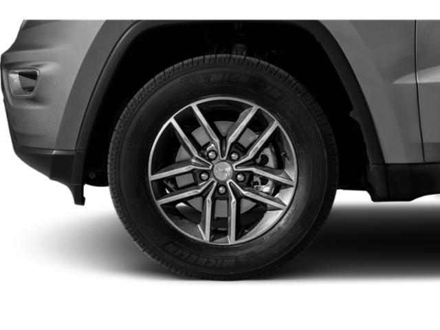 2021 Jeep Grand Cherokee Limited Limited 4x4 Regular Unleaded V-6 3.6 L/220 [5]