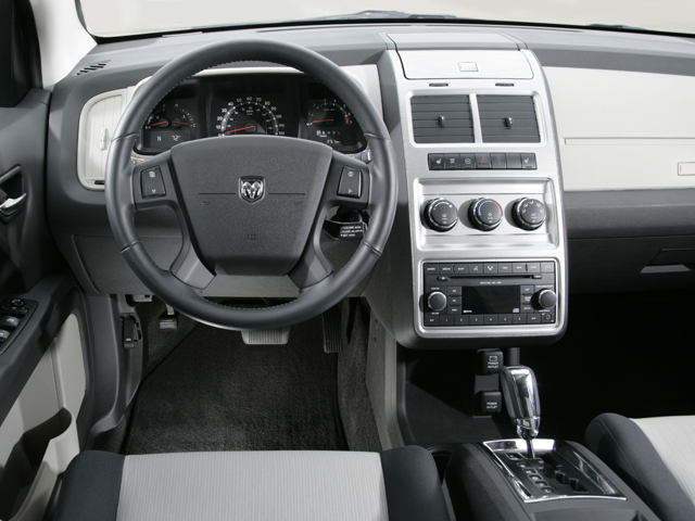 2010 Dodge Journey R/T AWD 4dr R/T Gas V6 3.5L/214 [1]