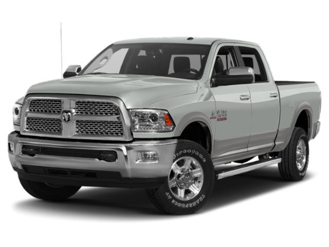 2015 Ram 2500 Laramie 4WD Crew Cab 149" Laramie Intercooled Turbo Diesel I-6 6.7 L/408 [34]
